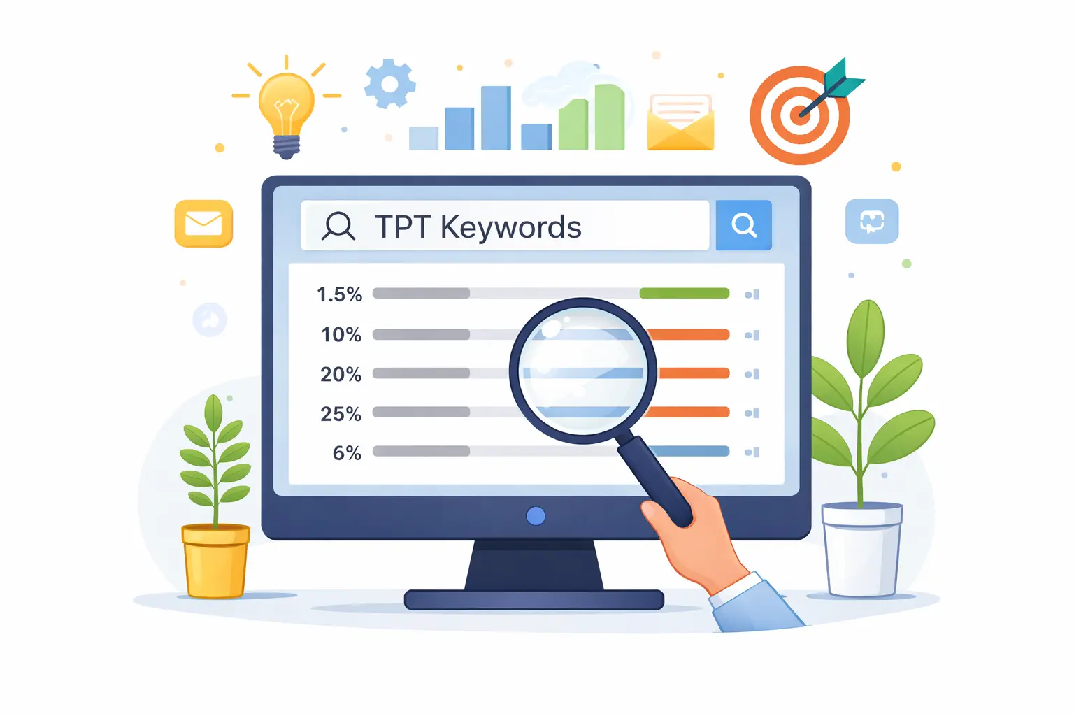 How to Do Keyword Research for TPT: A Step-by-Step Guide for 2026